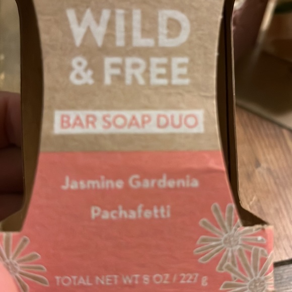 PAcHA soap duo. Two 4oz bars - Picture 3 of 5